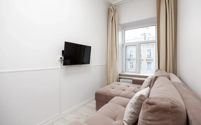 Апартаменты Sutki Rent у Мариинского Театра Семейные