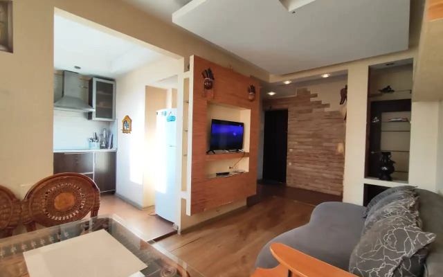 Апартаменты на улице Светланской 127А