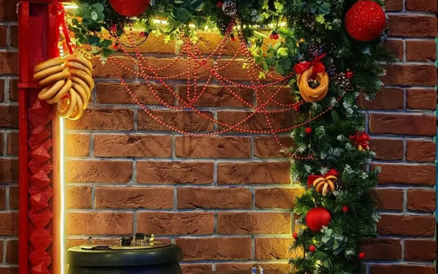 Боярский двор