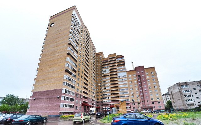 Novo-Chernushenskiy 5 Apartments