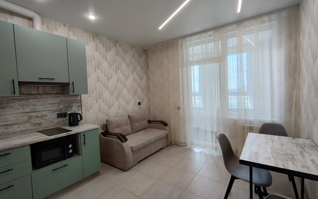 Квартира Однокомеатная На Высоте