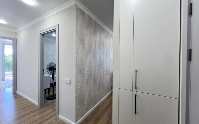 Dvukhkomnatnaya V Tsentre Flat