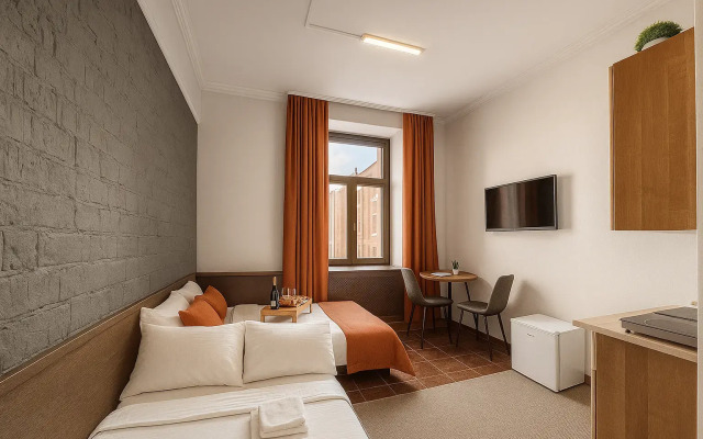 Апартаменты Пятиместный на Окружной