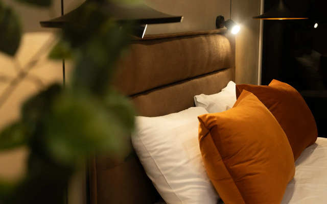 Апартаменты Гарден 8