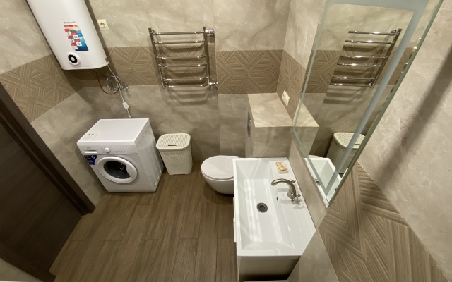 Апартаменты в ЖК Высота