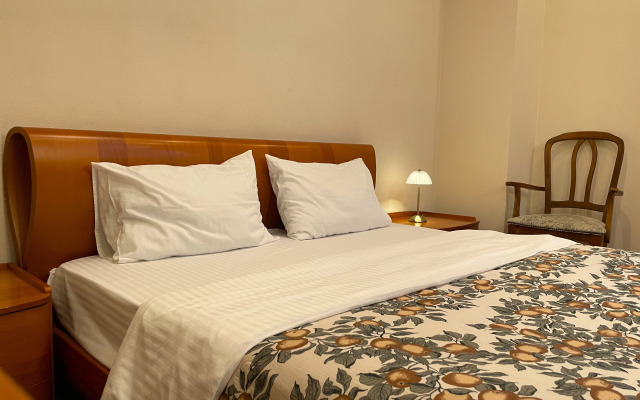 Квартира в курортной зоне с видом на Машук