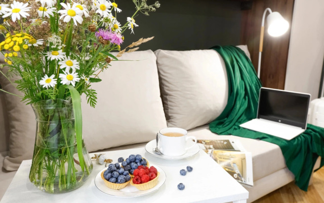 Апартаменты 6 на площади Восстания (Сов6)