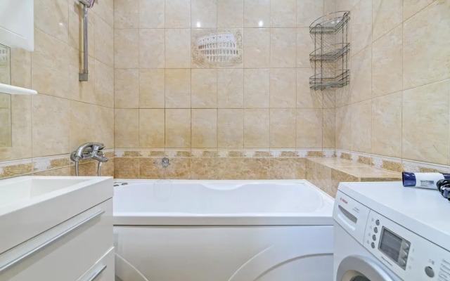 Апартаменты Домотелли 1 на Коломяжском