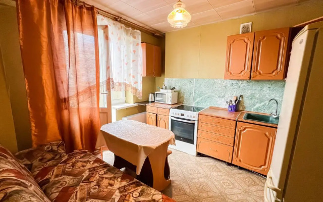 Квартира В 10 минутах от аэропорта и центра