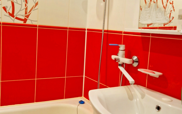 Апартаменты Алмаз Арктики на Зверева 50