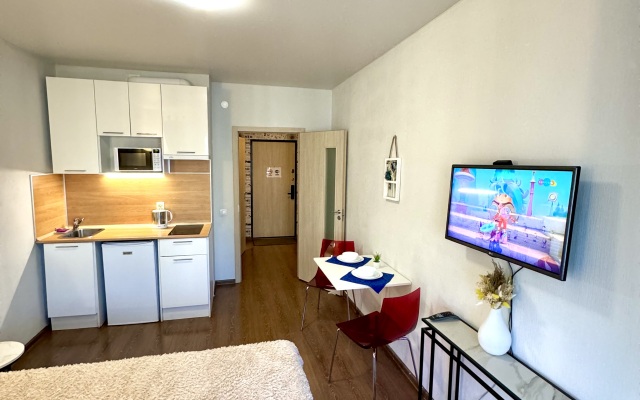 Апартаменты Cruise 11 floor