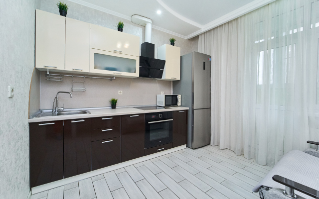 Na Ulitse Geroya Sarabeyeva 3 Apartments