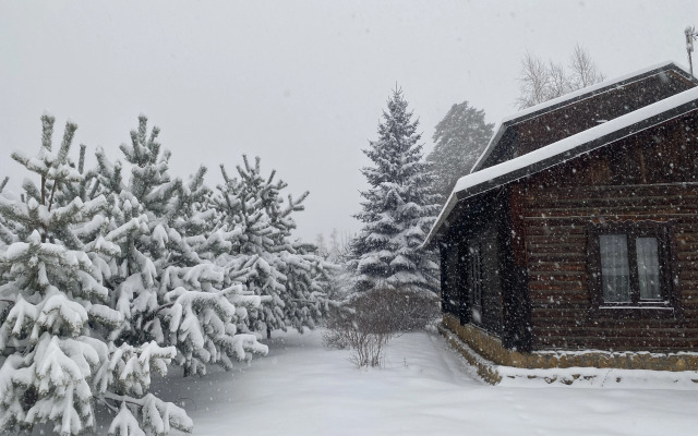 Гостевой Дом Чегет