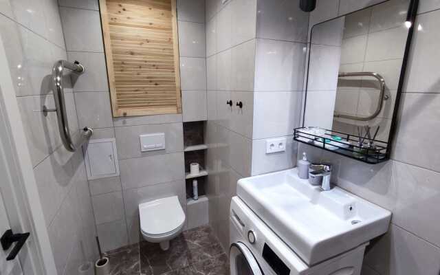 Квартира Уютная рядом с Аэропортом