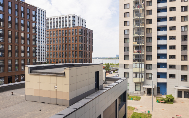 Апартаменты Comfort Home на Сибгата Хакима 46