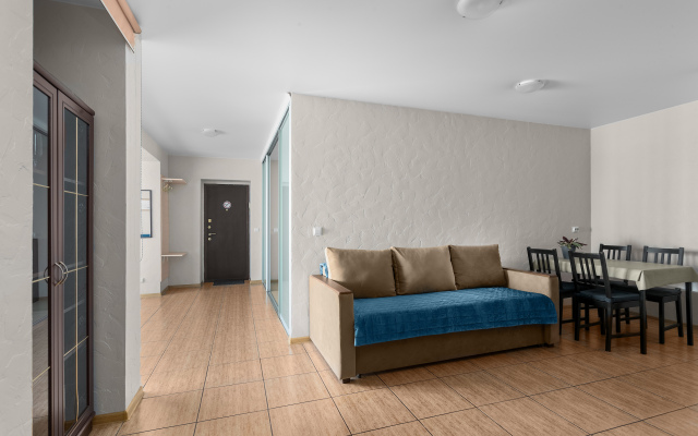 Family Apartment Na Prospekte Nauki