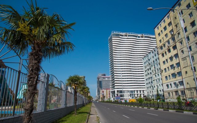 Апартаменты Orbi Residence Batumi