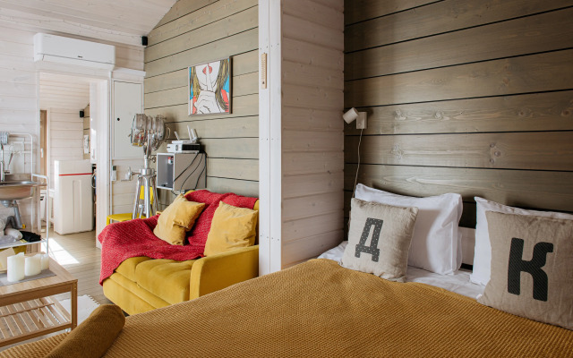 Гостевой дом ДачаКофеПлед