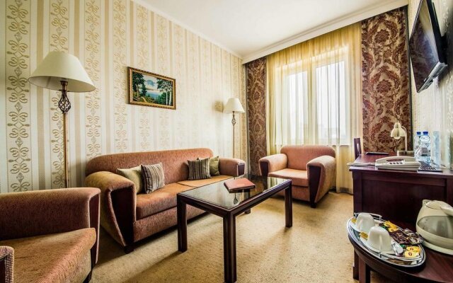 Minsk Tgb Hotel