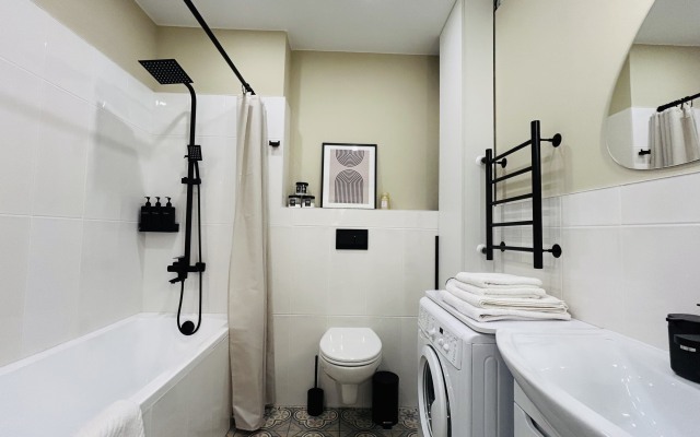 Cozy Rent Japandi Apartments