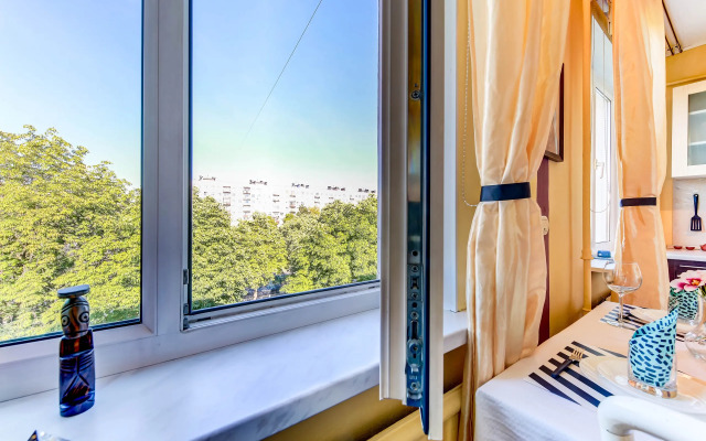 Квартира Welcome