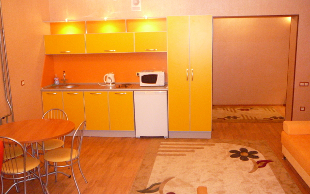Na Gorkogo 3 Apartments