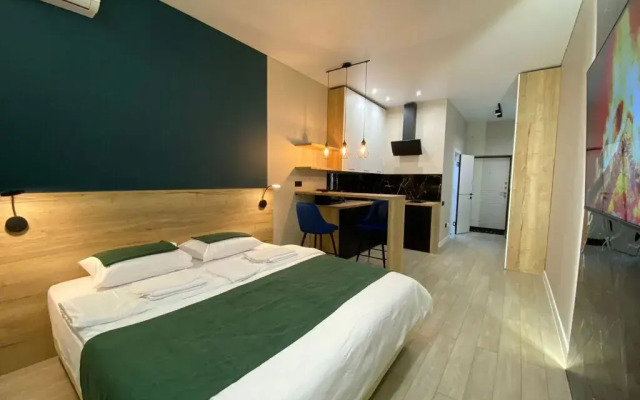 Infinity of Days Apartments 5