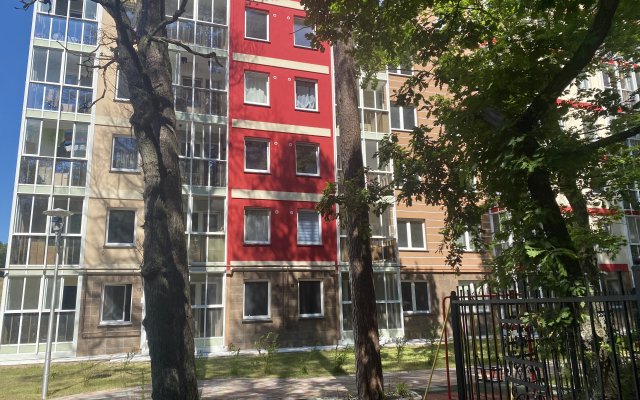 With Beautiful View Apartments