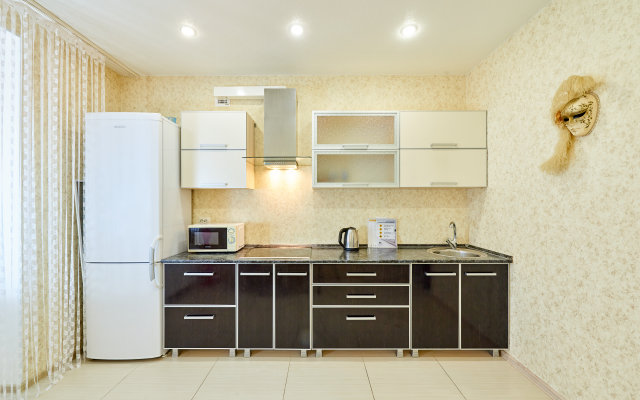 Двухкомнатные Апартаменты Sutki VIP на Тамбовской 11