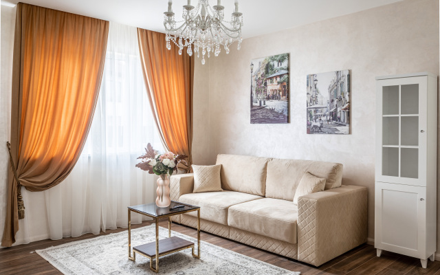 Вилла Apart39 Люкс Золотой Песок у Моря в Куликово