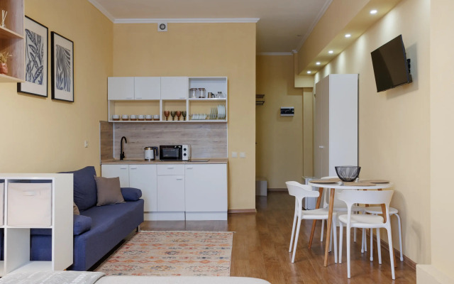 Квартира в Центре с Видом на Воду