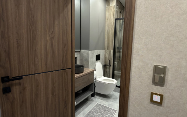 Квартира Премиальная студия в престижном районе Казани