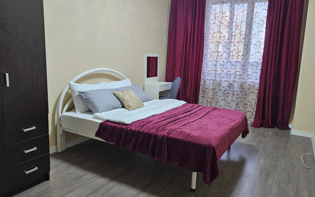 Апартаменты Просторная 2-комнатная в центре Екатеринбурга