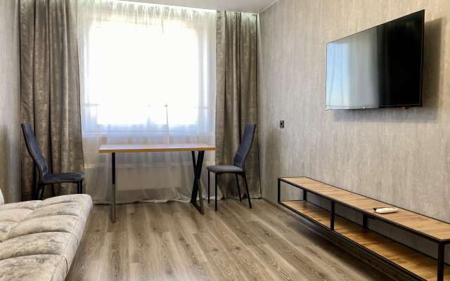Ujutnaja v jelitnom ZhK Edison Flat