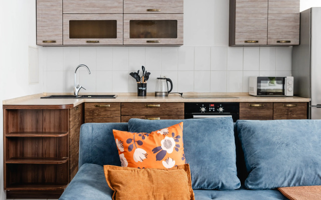 Zhk Orkendeu Apartments