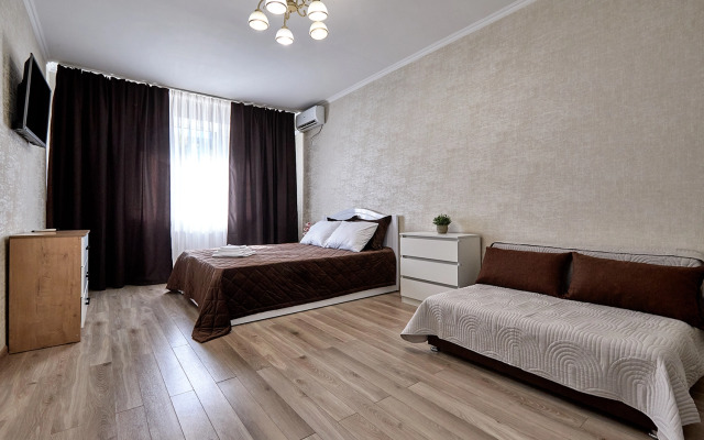 Апартаменты в одном из лучших ЖК Краснодара Панорама