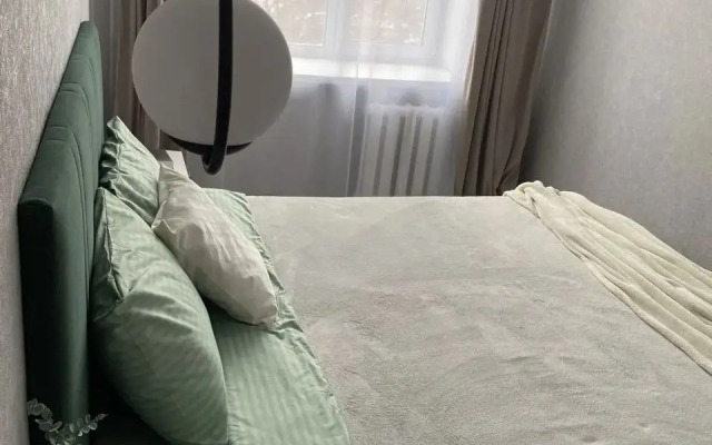 Квартира Уютная двушка с тихим двором