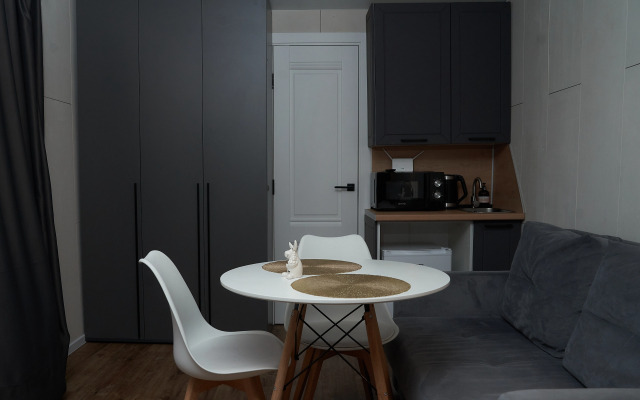 Частный дом в лесу