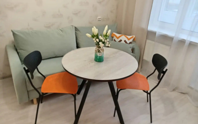 Prostornaya 1K S Konditsionerom Flat