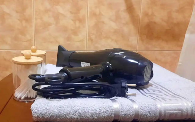 Квартира теплая студия Pogostim