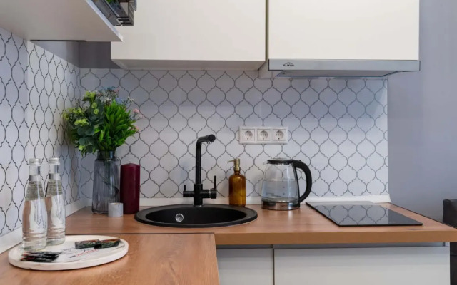 Апартаменты Дизайнерские в ЖК Движение