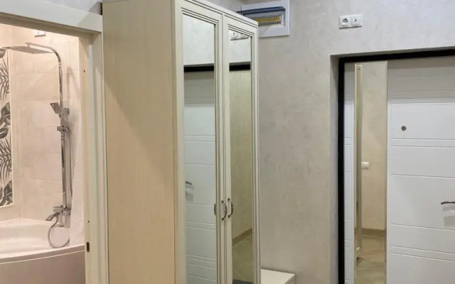 Апартаменты Уютная Евродвушка в Самом Центре Домбая