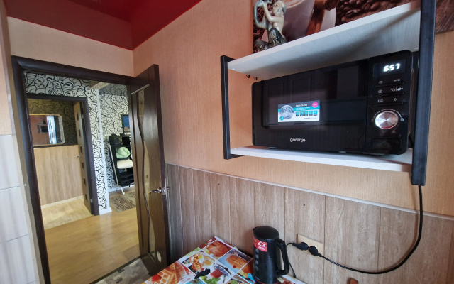 Апартаменты на улице Бредова 3