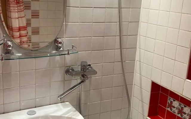 Апартаменты Малая Пироговская Улица 27к1