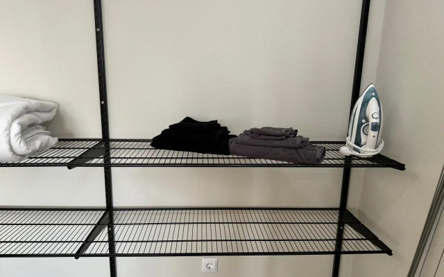 Uyutnaya Studiya Komfort-Klassa Flat