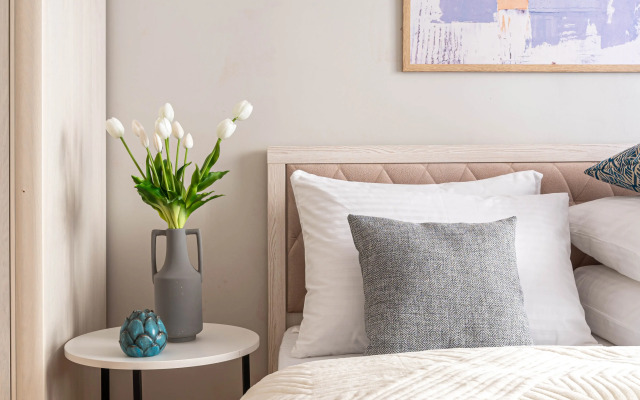 Volgarooms S Vidom Na Khram V Tsentre Flat
