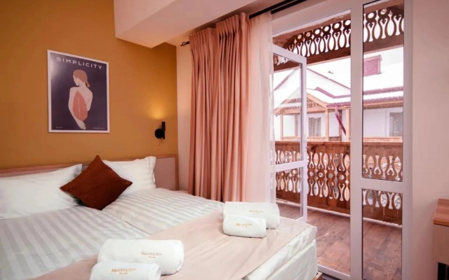 Resort Motives Inn Dilijan