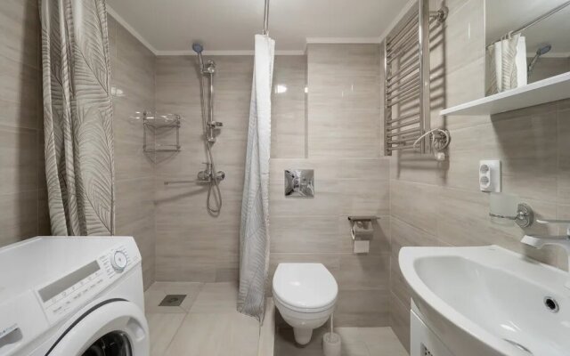 Apartment Cozy space in the center 4