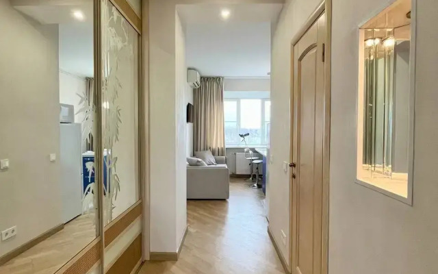 Квартира Видовая на Петровской набережной