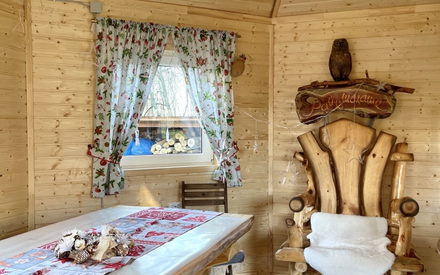 Гостевой дом Рай в шалаше